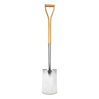 Stainless Steel Digging Spade