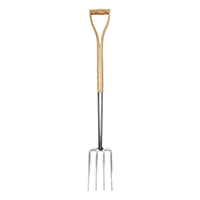 Stainless Steel Digging Fork