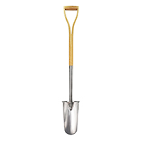 Stainless Steel Planting Spade