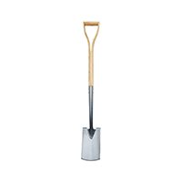 Carbon Steel Border Spade