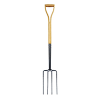 Carbon Steel Digging Fork