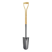 Carbon Steel Planting Spade