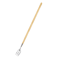 Stainless Steel Long Handled Fork       