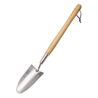 Stainless Steel Border Hand Trowel    