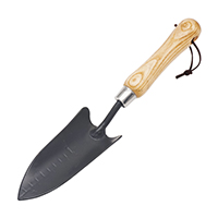 Carbon Steel Hand Transplanting Trowel