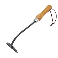 Carbon Steel Hand Onion Hoe              