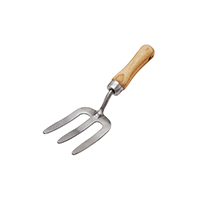 Stainless Steel Kids Hand Fork