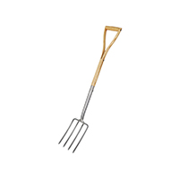 Stainless Steel Kids Digging Fork