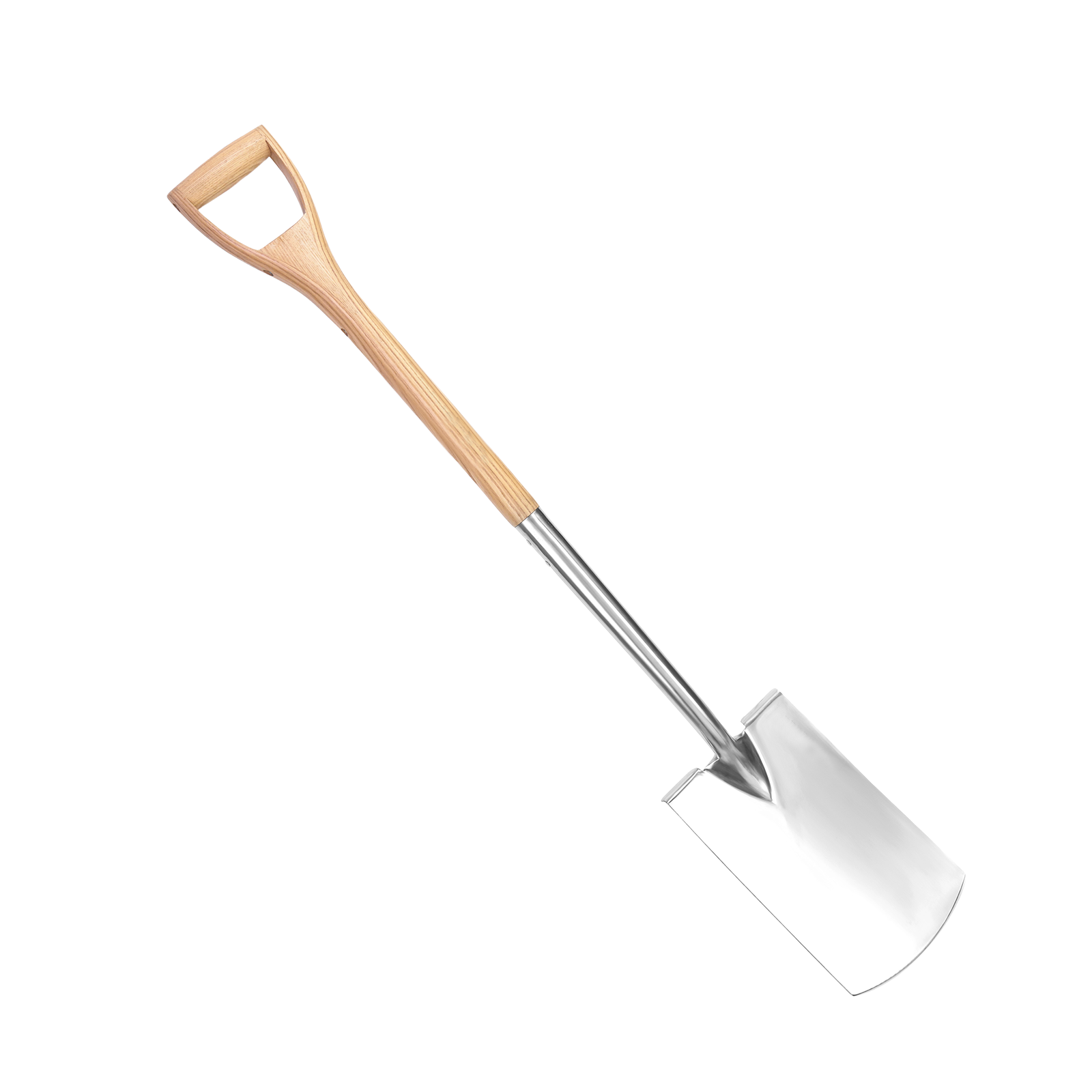 Stainless Steel D-Handle Digging Spade